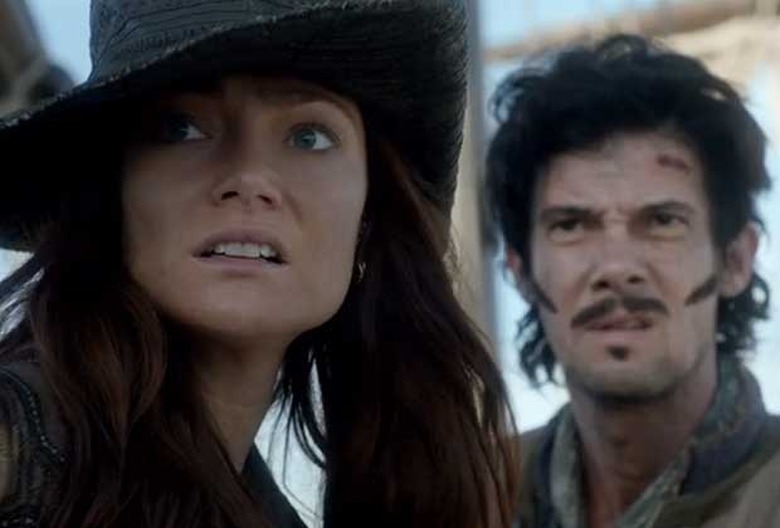 Black Sails Season 3 Finale