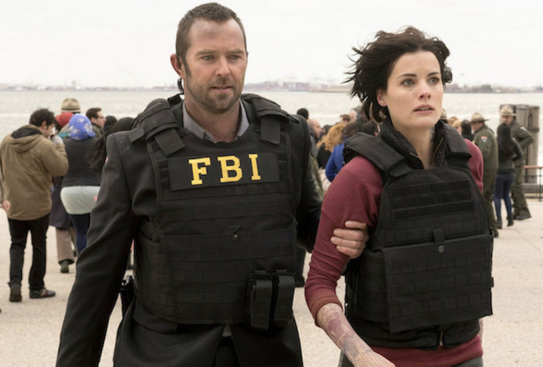Blindspot - Season Pilot