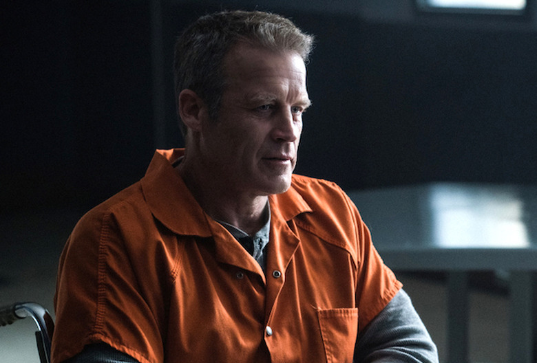 Blood & Treasure 1x08