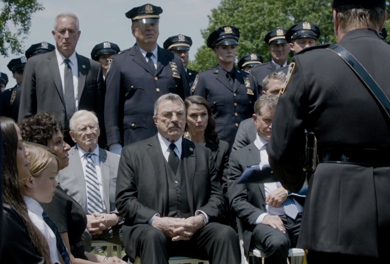 Blue Bloods series finale