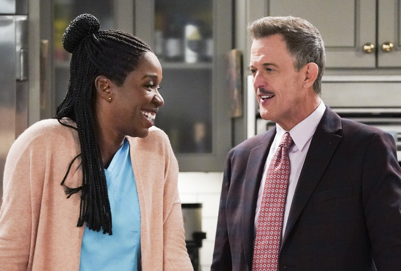 Bob Hearts Abishola Final Season 5 Premiere Episode 1 on CBS