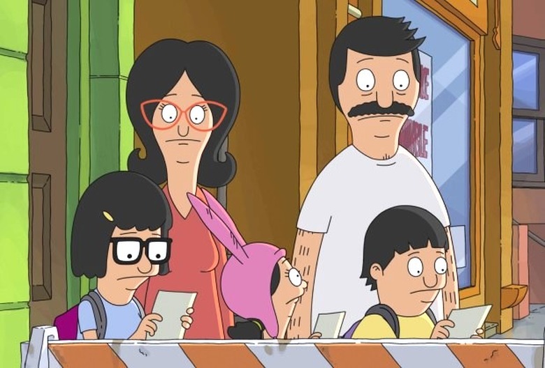 Bob's Burgers Movie