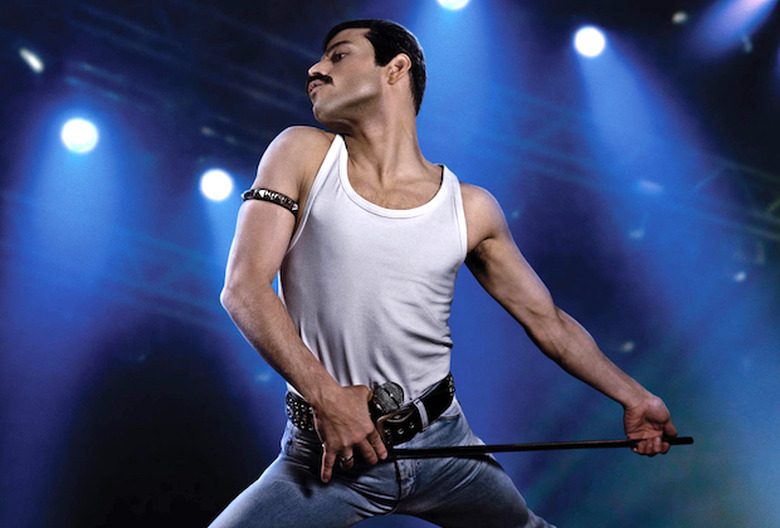 Bohemian Rhapsody - Rami Malek