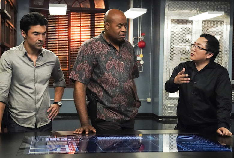 Hawaii Five-0 - Masi Oka Returns