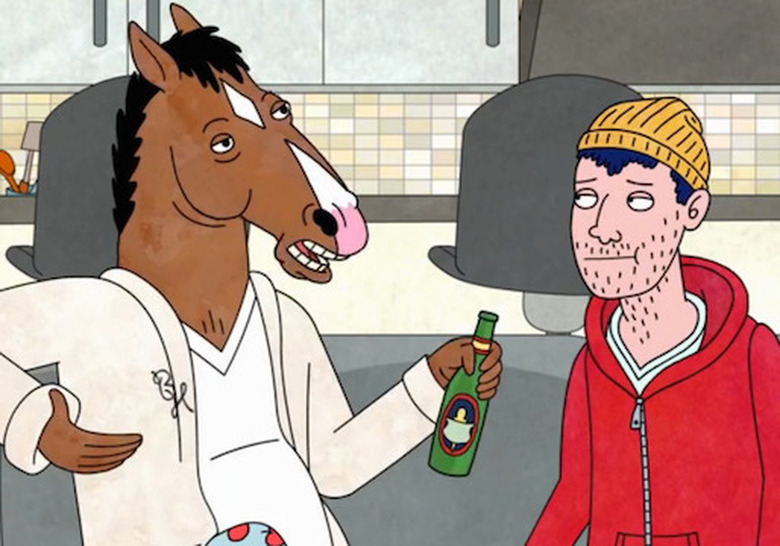 Bojack Horseman