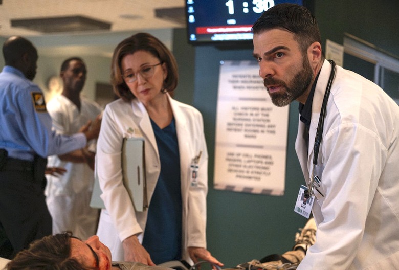 brilliant minds season 1 finale nbc