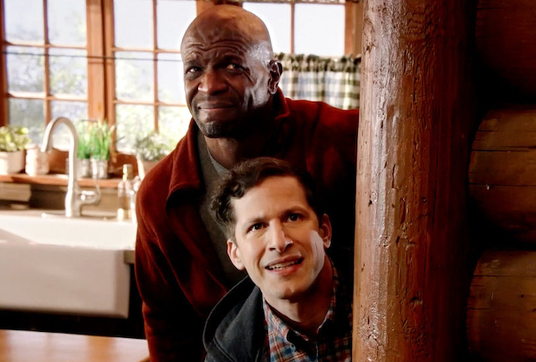 Watch Brooklyn Nine Nine 8x01 8x02 Premiere on NBC