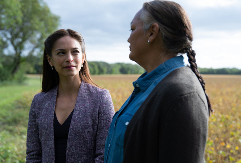 burden of truth 4x01 final season premiere the cw