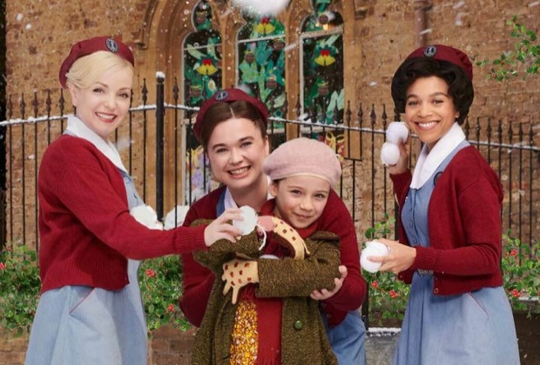 Call the Midwife Holiday Special