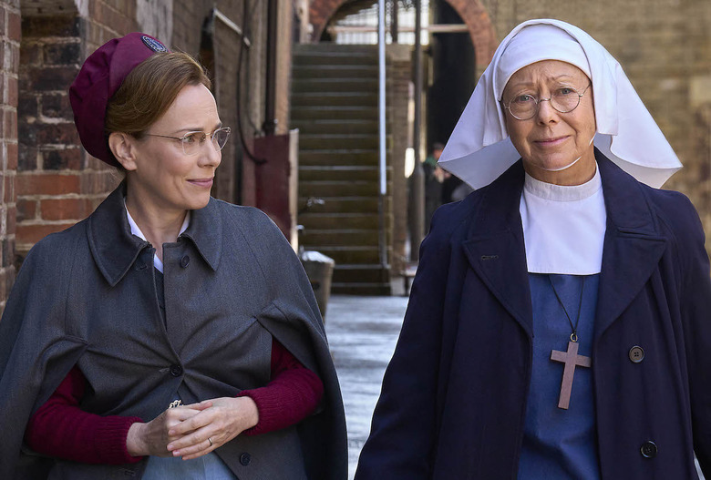 Call the Midwife Season 13 Premiere