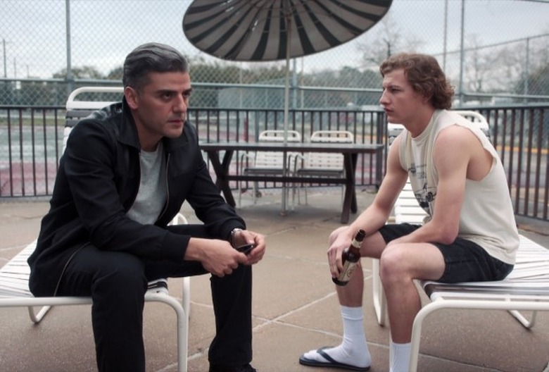 Card Counter Oscar Isaac