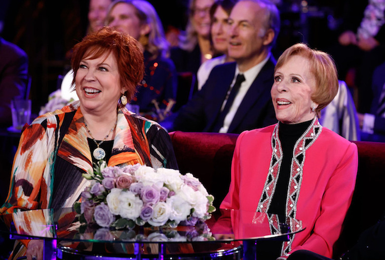 Carol Burnett: 90 Years of Laughter + Love on NBC