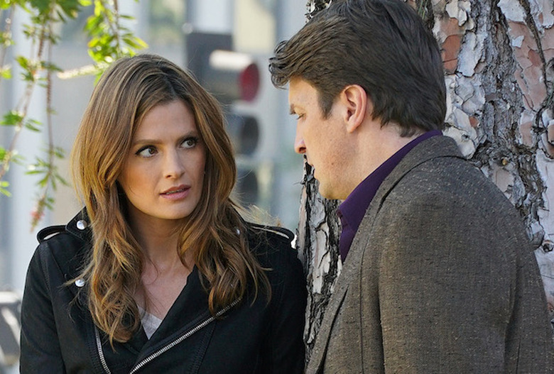 Castle Series Finale