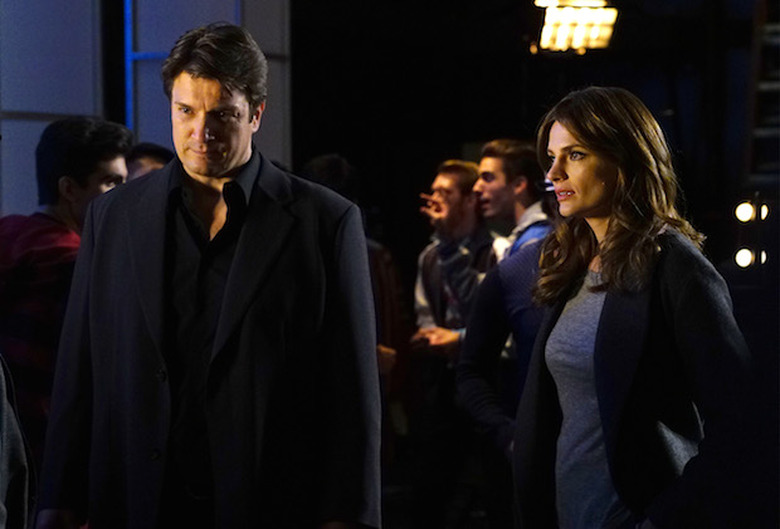 Castle Season 8