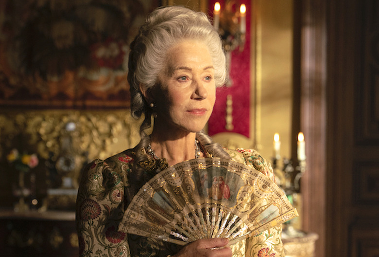 Catherine the Great - Helen Mirren