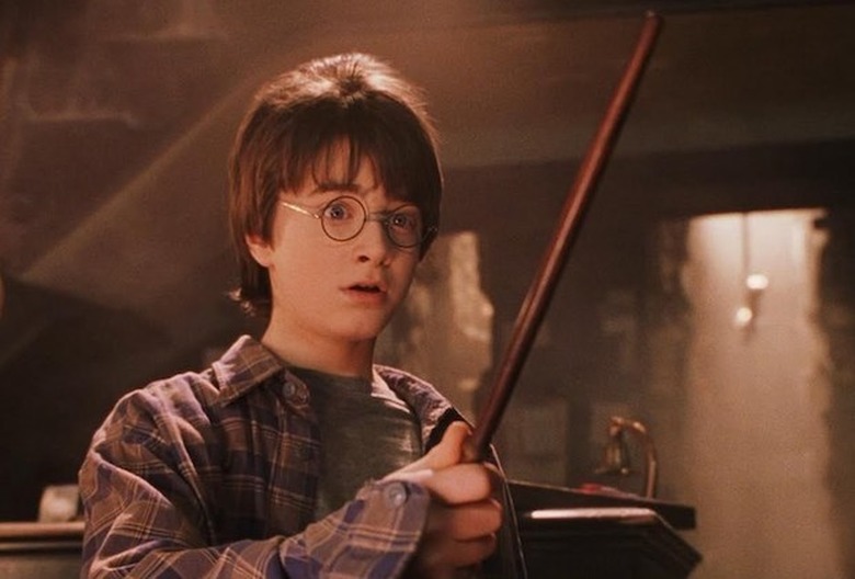 harry potter wizarding weekend syfy