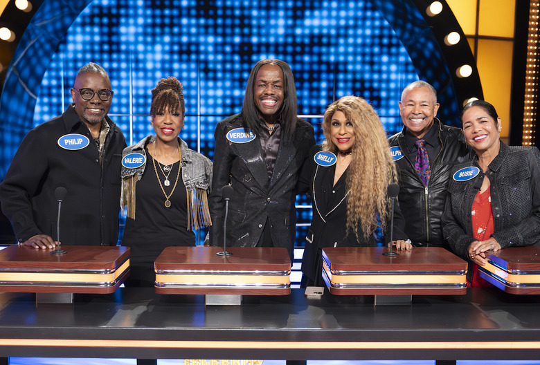 Celebrity Family Feud