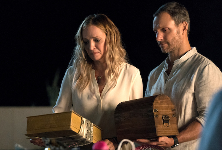 Chambers series premiere - Netflix