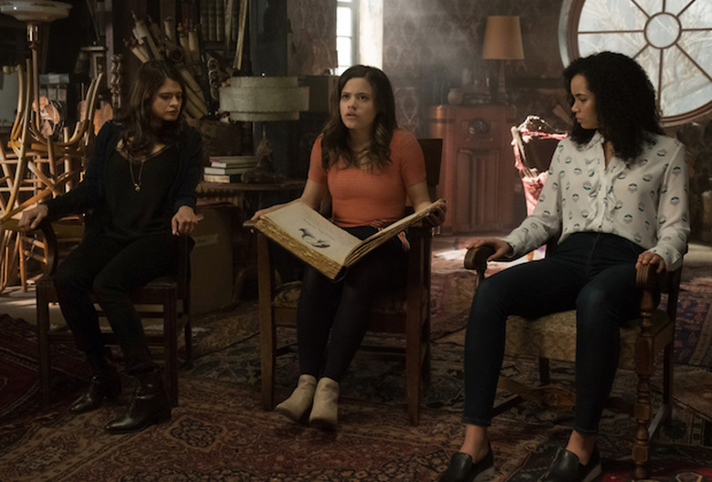 what to watch charmed reboot premiere