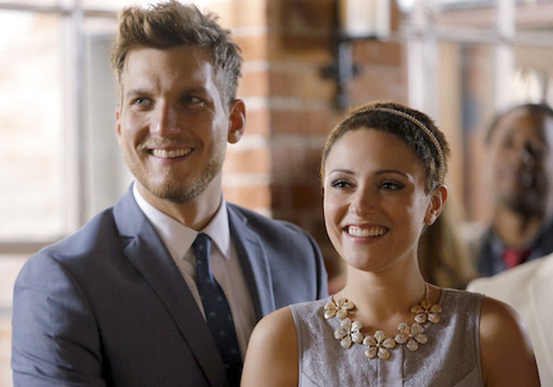 SCOTT MICHAEL FOSTER, ITALIA RICCI