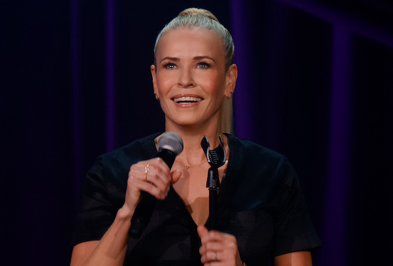 chelsea handler revolution netflix stand up comedy special 2022 watch