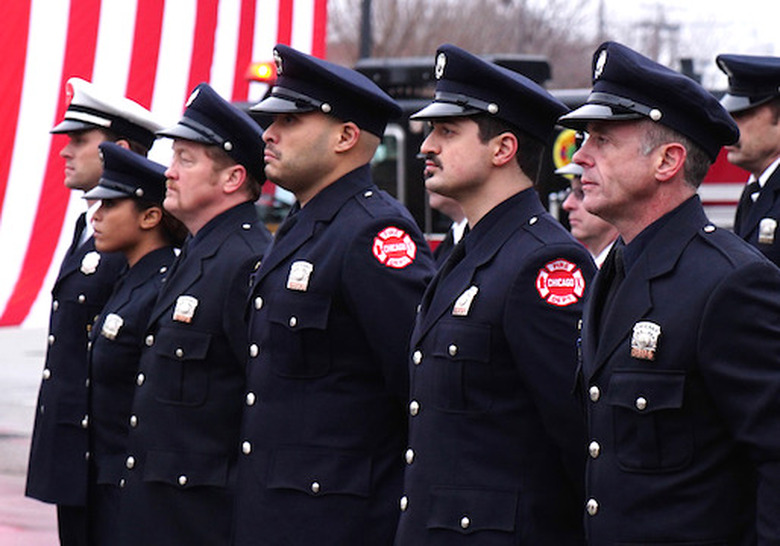 Chicago Fire - Season 3