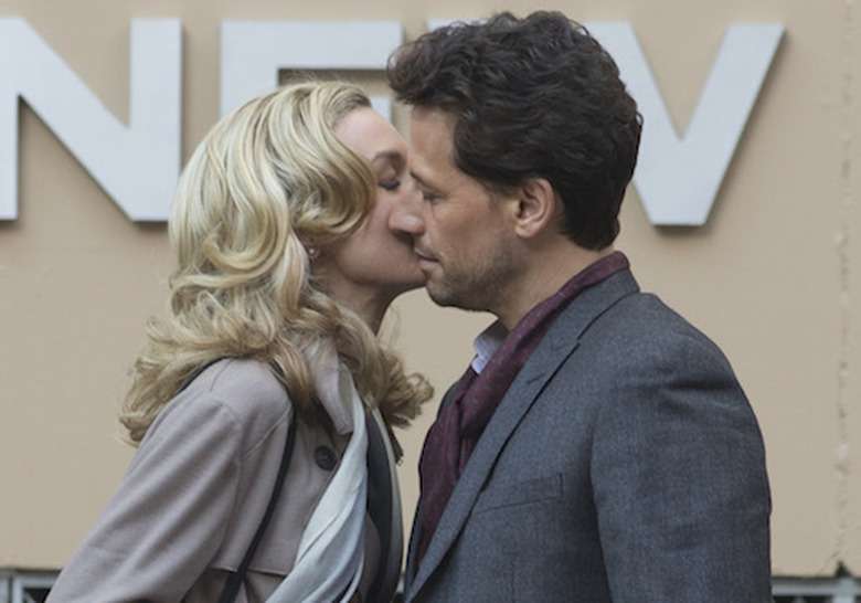 HILARIE BURTON, IOAN GRUFFUDD