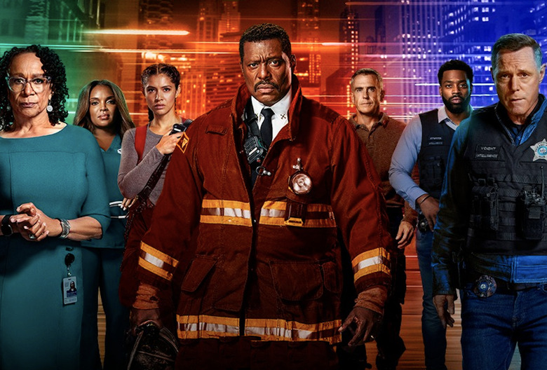 OneChicago NBC Returns