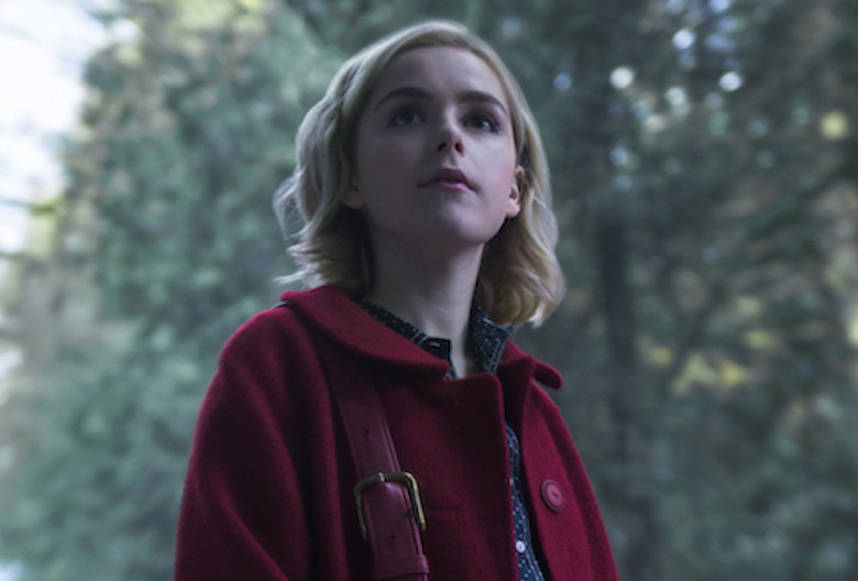 Sabrina Renewed Season 2