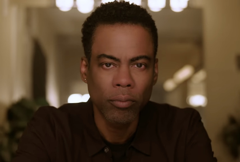 Chris Rock Selective Outrage