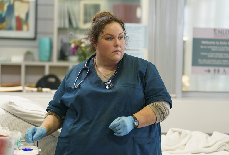 Faith in the Flames' Chrissy Metz