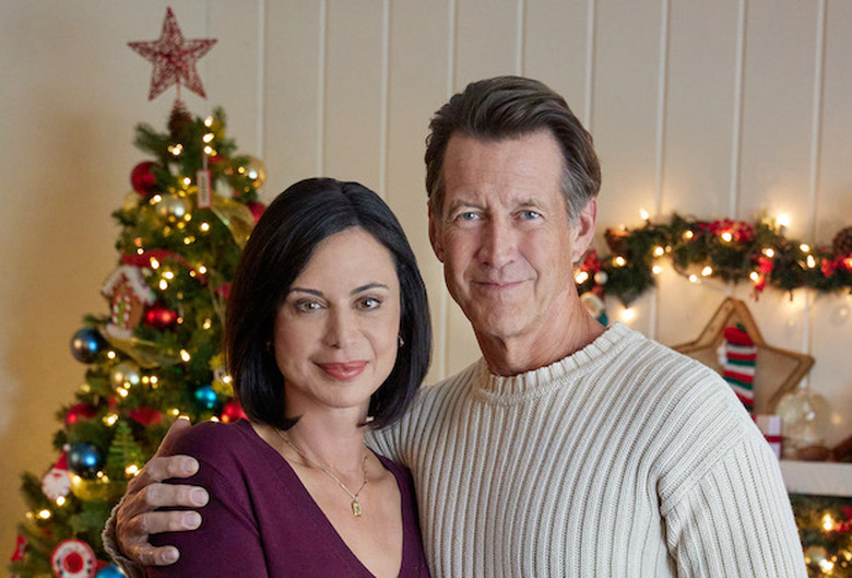 Christmas on Cherry Lane Premiere