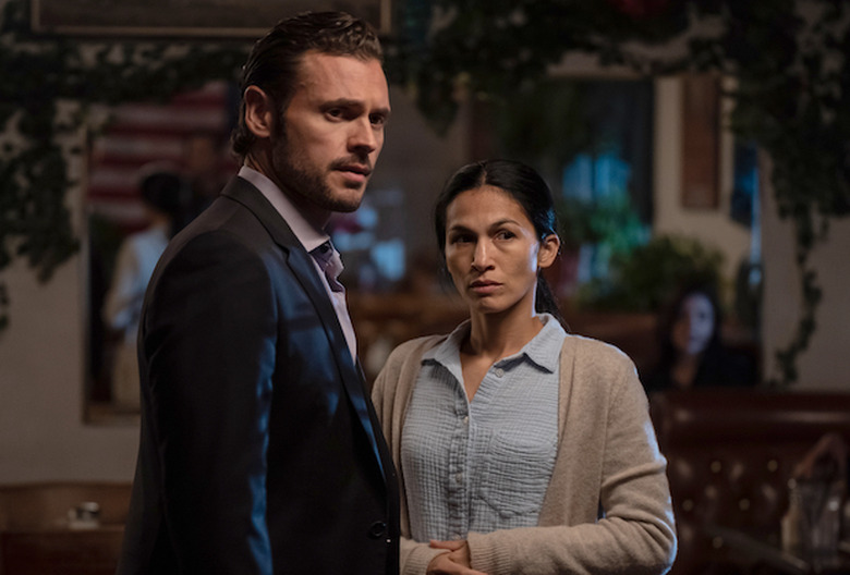 The Cleaning Lady 1x10 - Season 1 Finale, Renewed or Cancelled at Fox?