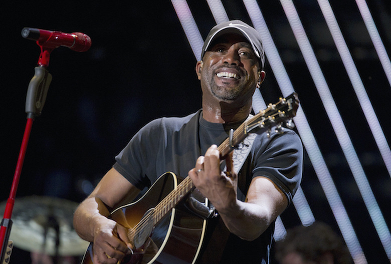 Darius Rucker at 'CMA Fest' 2020