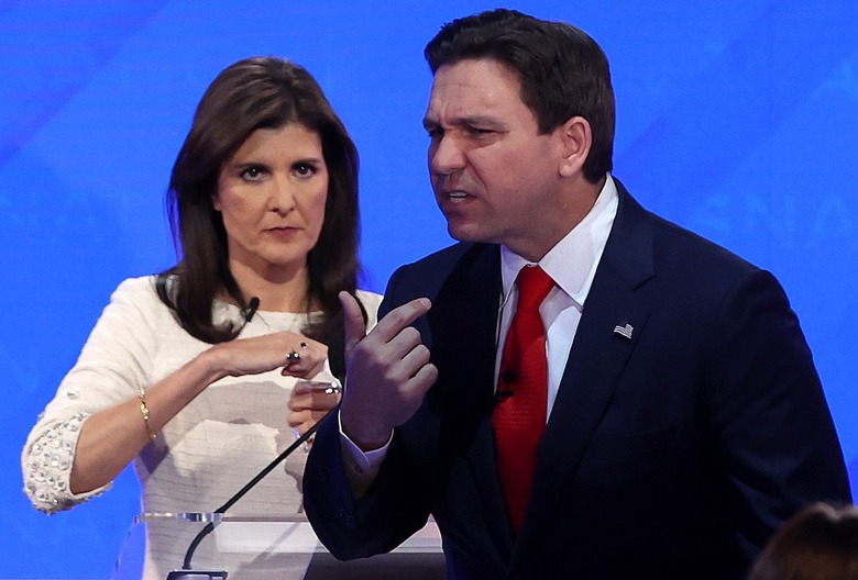 Republican Presidential Primary Debate