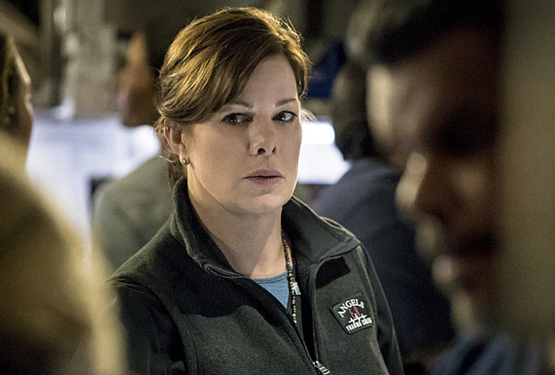 Code Black Cancelled