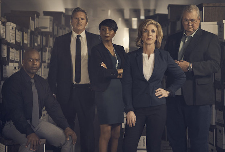 Cold Justice - Season 1