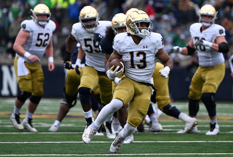 College Football Notre Dame