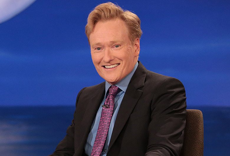 Conan Ending Date TBS