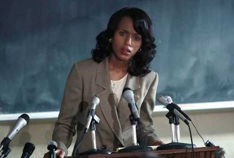 Confirmation Kerry Washington