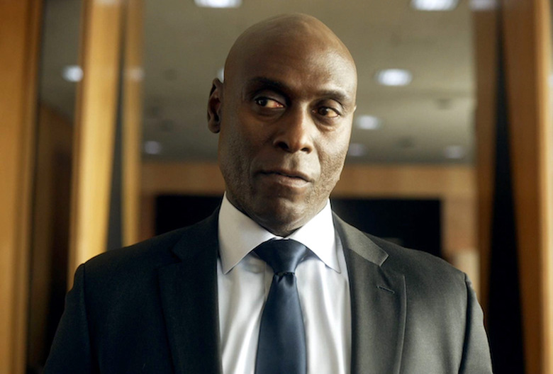 Lance Reddick in 'Corporate' Season 3