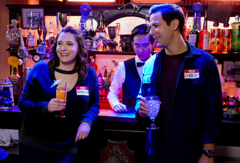 I'm Not The Person I Used To Be