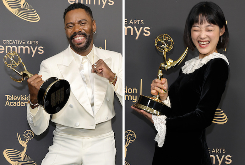 Creative Arts Emmys 2022