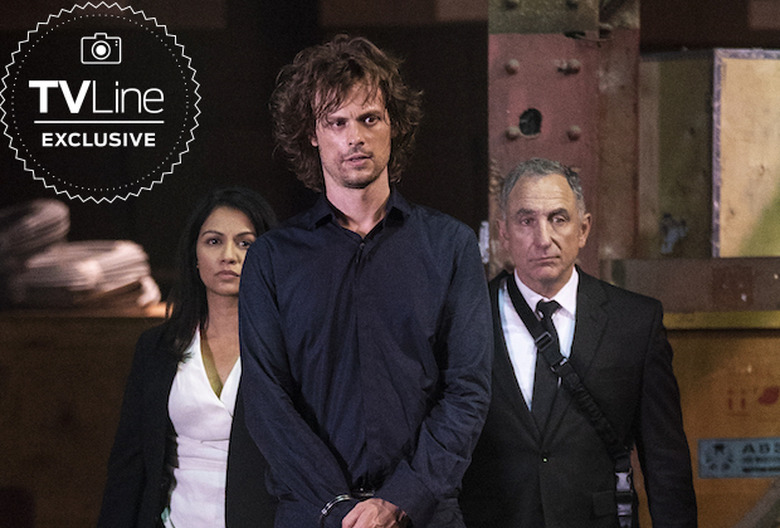 Criminal Minds Season 14