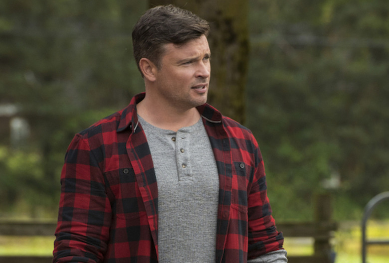 Crisis on Infinite Earths - Tom Welling