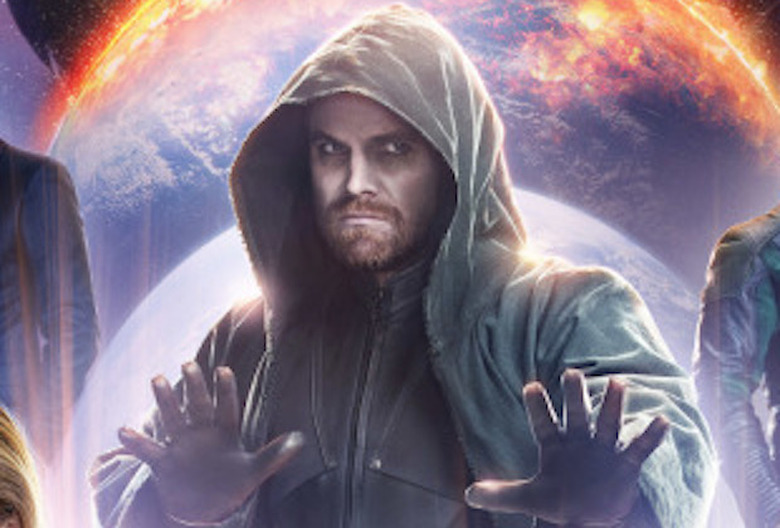 Crisis on Infinite Earths