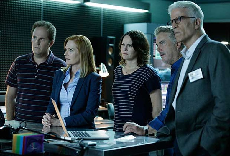 CSI Series Finale