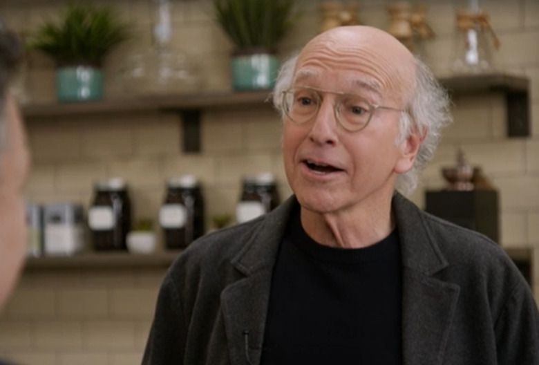 Curb Your Enthusiasm Season 10 Finale