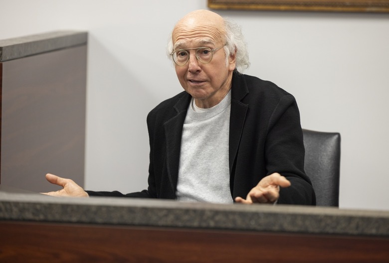 Curb Your Enthusiasm series finale