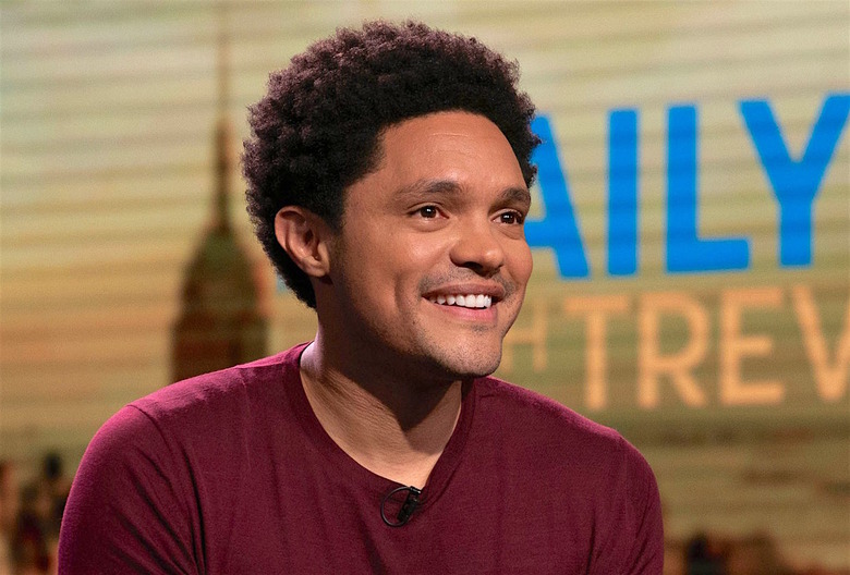The Daily Show Trevor Noah Final Episode Date